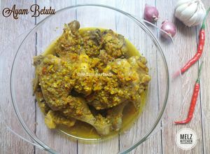 Foto resep Ayam Betutu