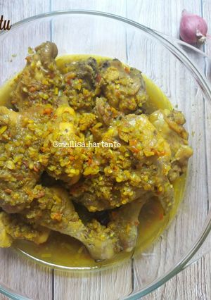 Foto resep Ayam Betutu