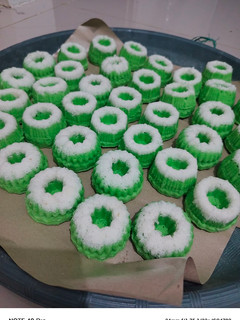 Foto resep Putu ayu anti gagal