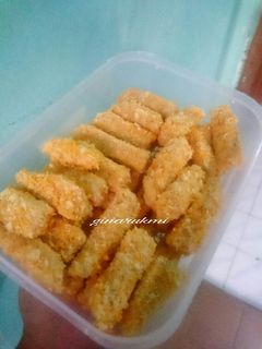 Foto resep Nugget Tuna