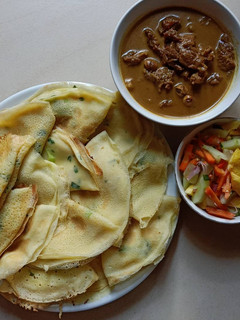 Foto resep Lempeng bawang kare daging