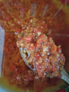 Foto resep Sambal Ayam Geprek