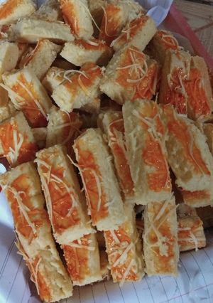 Foto resep 44. Kastengel Ekonomis