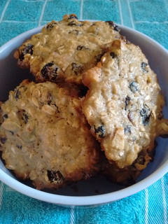 Una foto de Galletas de avena súper fáciles!