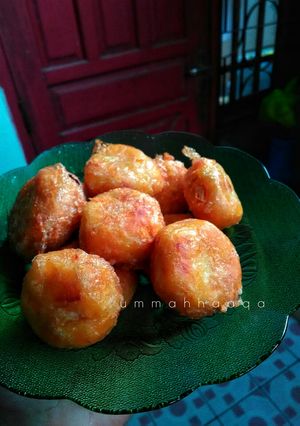Foto resep Perkedel Kentang Ayam Anak (no lada, no MSG)