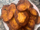 Tortillas de calabaza y pan
