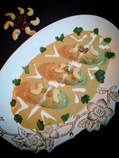 पनीर मलाई कोफ्ता और खस्ता रोटी (Paneer malai kofta aur khasta roti recipe in hindi) रेसिपी मुख्य फोटो