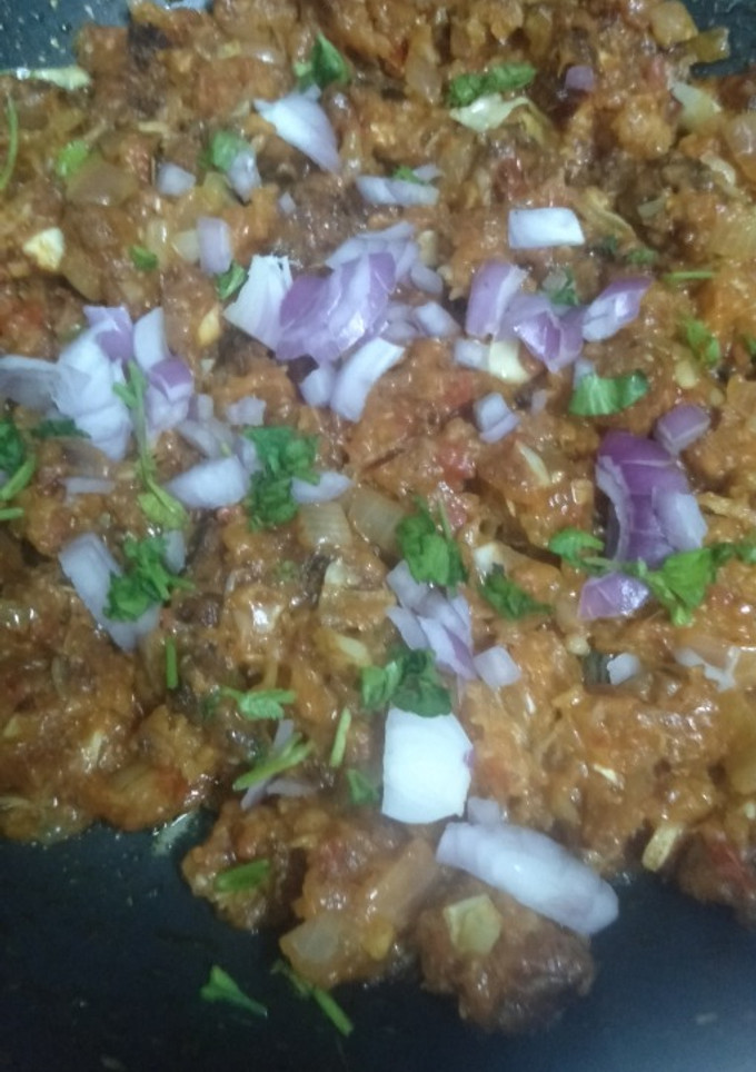 காளான் ரெசிபி (ரோடு கடை காளான்) செய்முறை முக்கிய புகைப்படம்