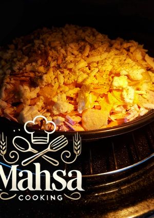 عکسی از دستور چیپس و پنیر ویژه