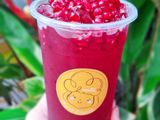 Trà Lựu đỏ