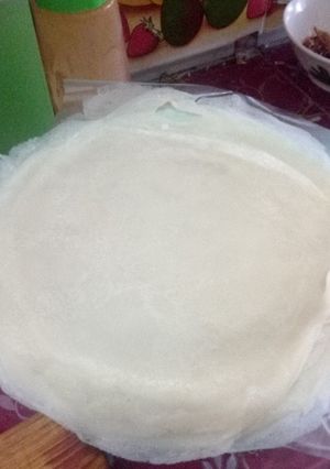 Foto resep Kulit risol/risoles mulus anti sobek