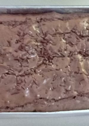 Foto resep Brownies manis