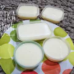 รูปของ Silky puyo pudding