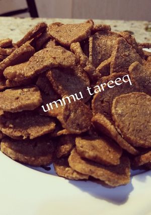 Soya beans chaff chips, chips din dussan Awara ainihin hoton girkin
