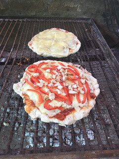 Una foto de Masa de pizza