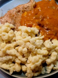 Bakonyi sertéskaraj recept fotója