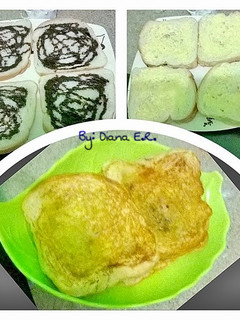 Foto resep Roti panggang teflon