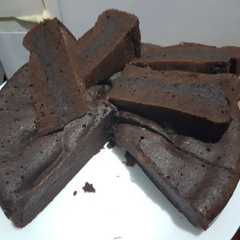 รูปของ Brownies kukus 'Amanda'