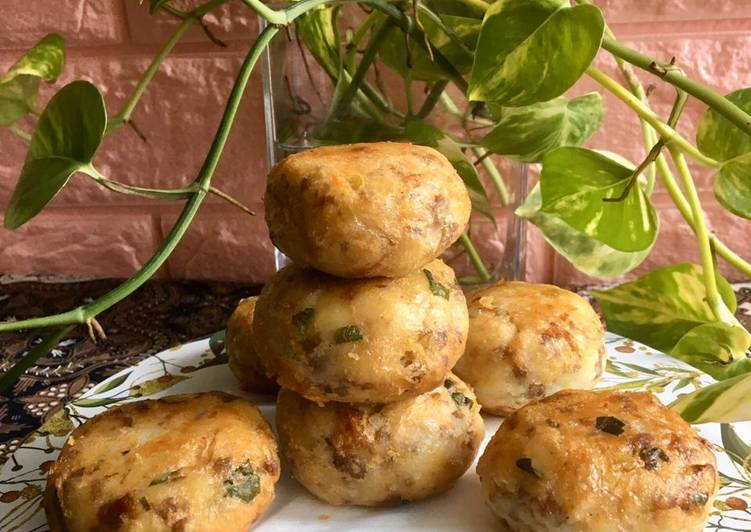 Cara Membuat Perkedel Praktis yang Lezat