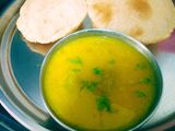 मैंगो /आम वाली अरहर की दाल (Mango /aam wali arhar ki dal recipe in hindi)