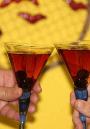 Foto principal de Licor de guindas