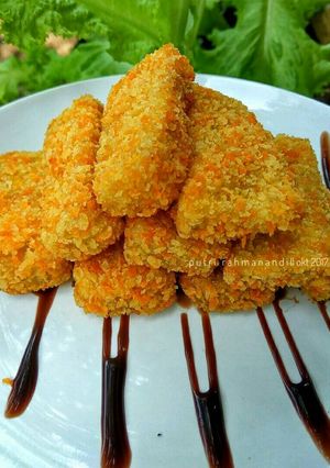 Foto resep Nugget Pisang