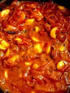 Garlic gravy செய்முறை முக்கிய புகைப்படம்