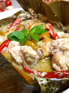 Foto resep Garang Asem Ayam