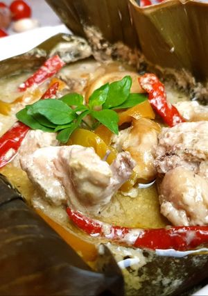 Foto resep Garang Asem Ayam