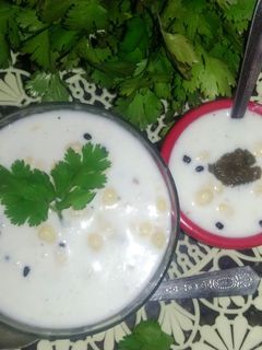 बूंदी रायता (boondi raita recipe in Hindi) रेसिपी मुख्य फोटो