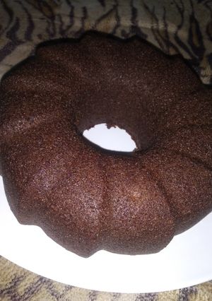 Foto resep Brownies Singkong