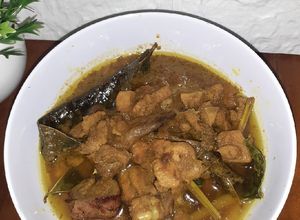 Foto resep Ayam kecap (Mie Ayam)