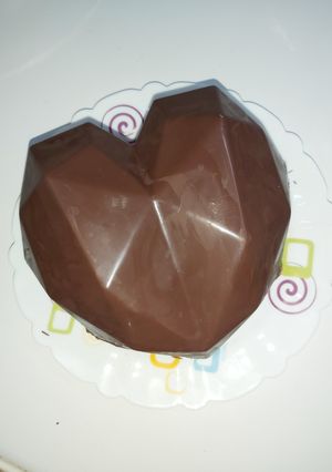 عکسی از دستور کاکائو سورپرایز