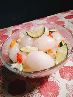 Foto resep Asinan Rambutan