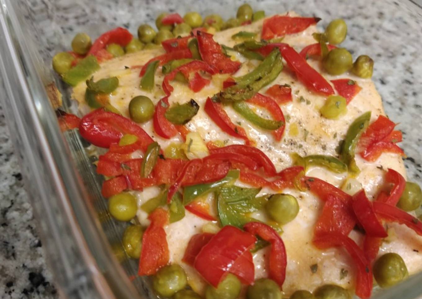 馃悷 Salm贸n al horno