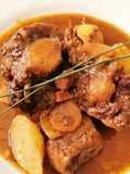 Rabo de Toro estilo Bodega Aregall