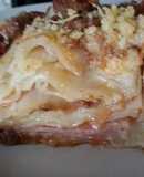Lasagñas..a lo Ade