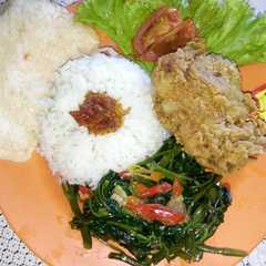 รูปของ Fried Chicken ala Rumahan