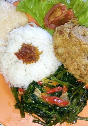 Foto resep Fried Chicken ala Rumahan