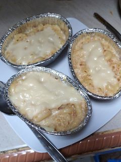 Foto resep Macaroni schotel kukus simple