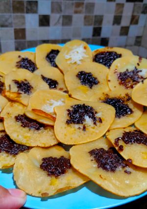 Foto resep Kue Cubit Teflon With No egg!
