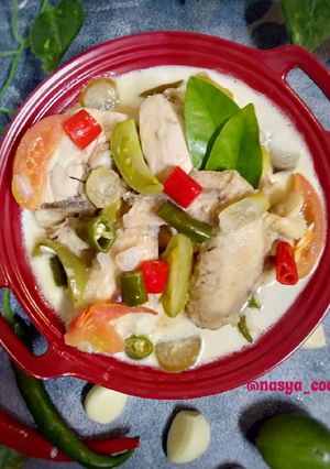 Foto resep Garang Asem Ayam