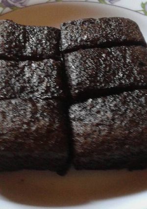 Foto resep Brownies irit 3sdm