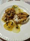 Seppie gratinate