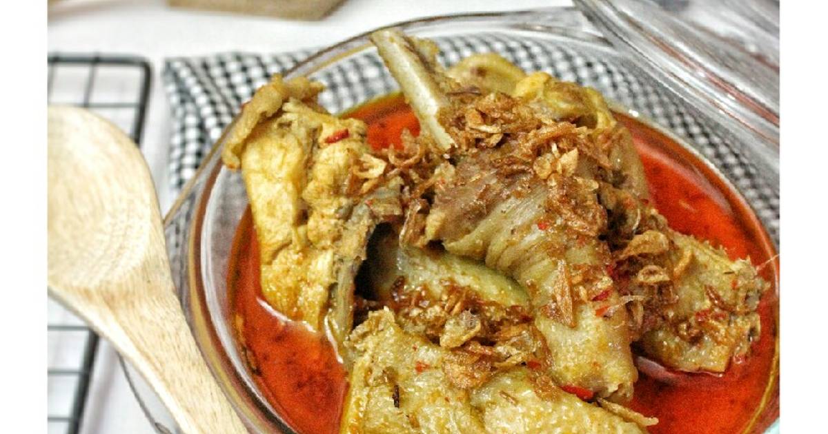 Resep Ayam Santan Madura (Ayam Adun) oleh Firman Santoso