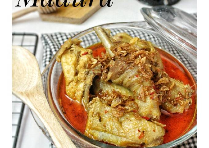 Resep Ayam Santan Madura (Ayam Adun) oleh Firman Santoso Resep Ayam Santan Madura (Ayam Adun) oleh Firman Santoso