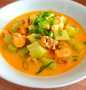 Recipe Sayur Lodeh Labu Siam isi Ayam the So Delicious Makes you drool