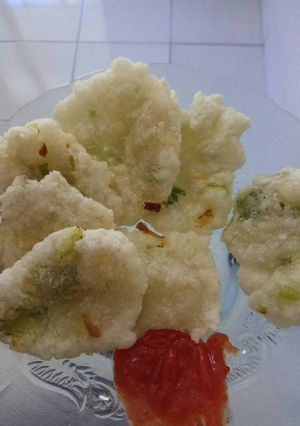 Foto resep Cireng anti gagal