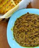 کشک بادمجان رژیمی