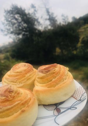 صورة لوصفة سينابون 🥯